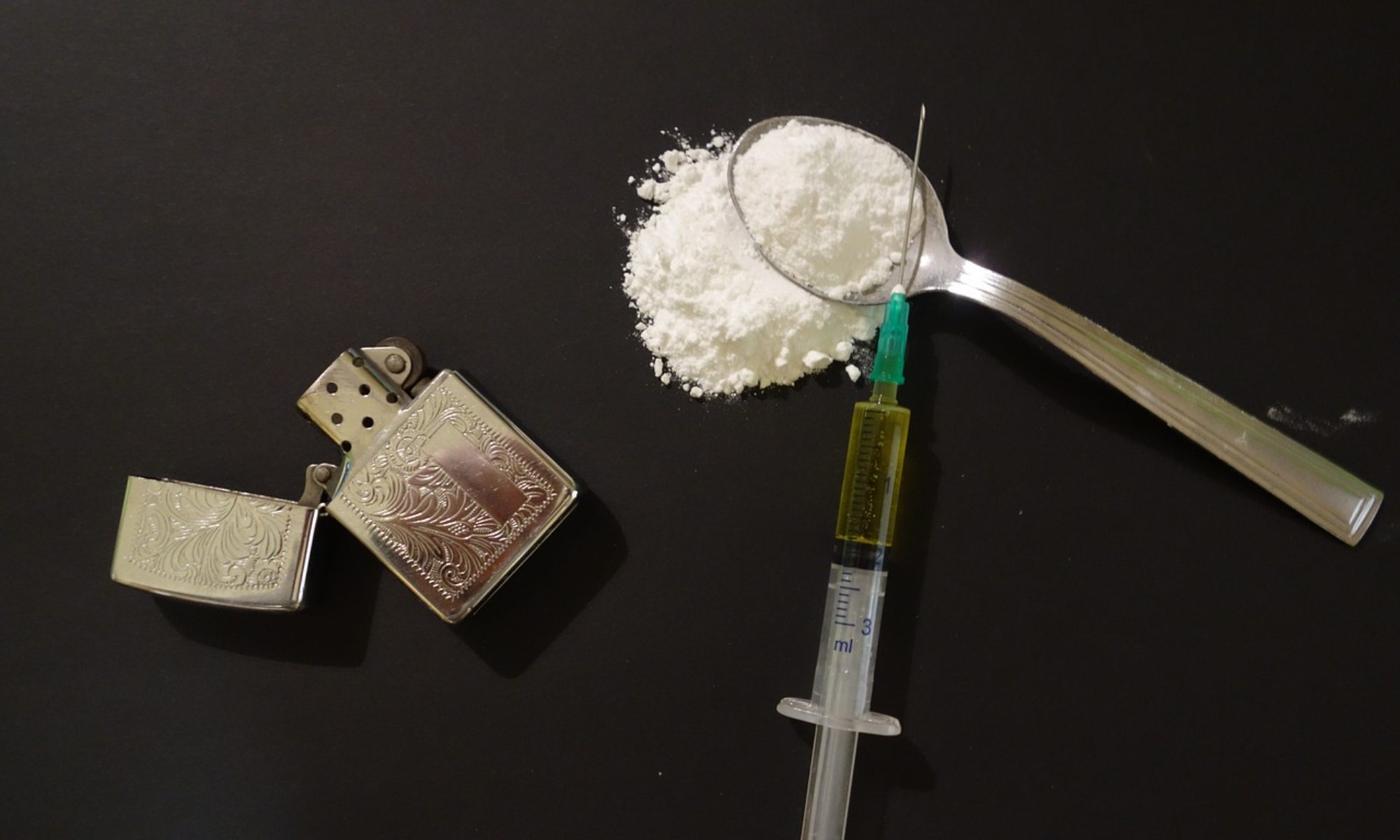 Stayin Alive Tour - Opioid Epidemic - Drugs
